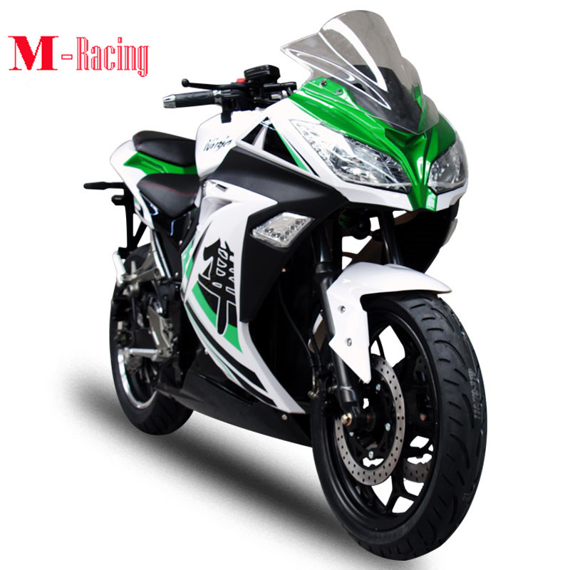 Гоночный тяжелый мотоцикл 400cc MT400, лидер продаж 2017