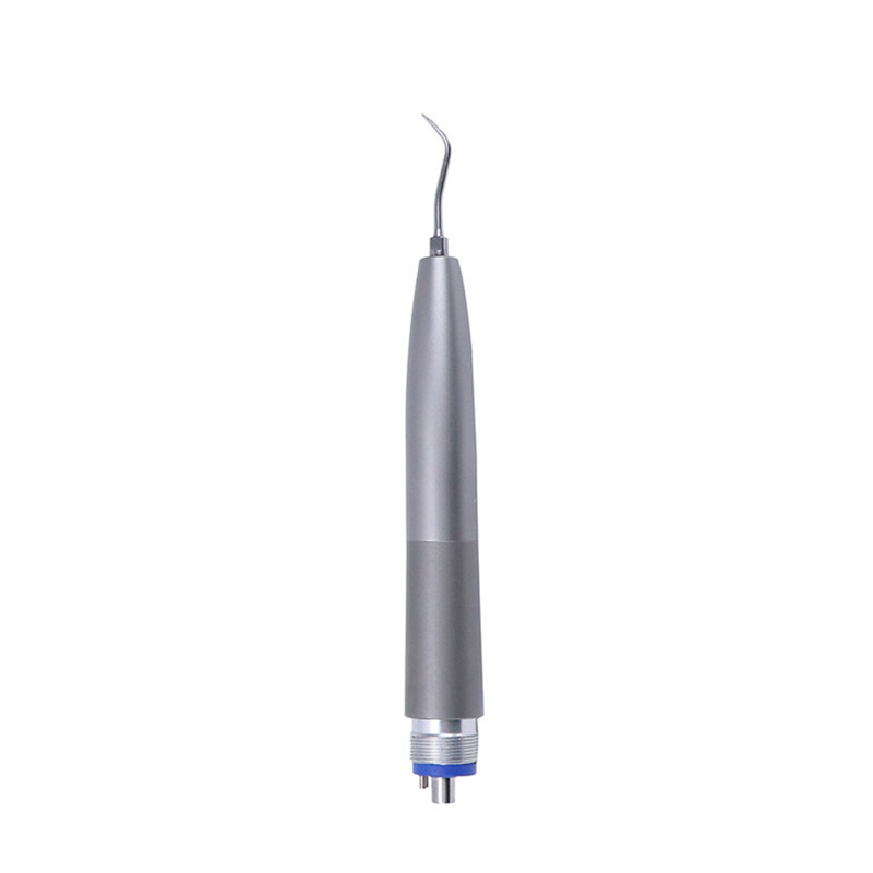 Dental Equipments Scaling Instruments Tooth Stains Remover Cleaning Single Water Spray 4 Holes Dental Air Scaler