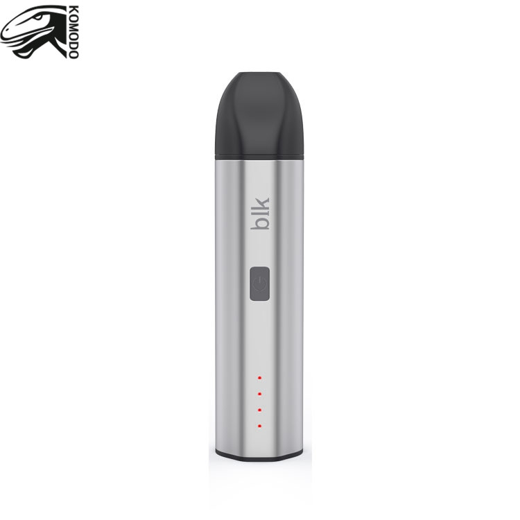 Nova Kit Dry Herb Vaporizer Kit 1600mAh Battery Capacity Vape Pen