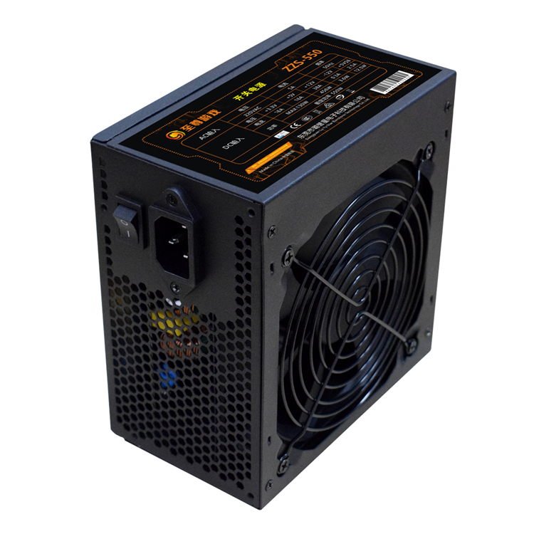 Принимаем заказы на Oem оборудование для ПК Atx 550 Вт компьютерный импульсный источник питания