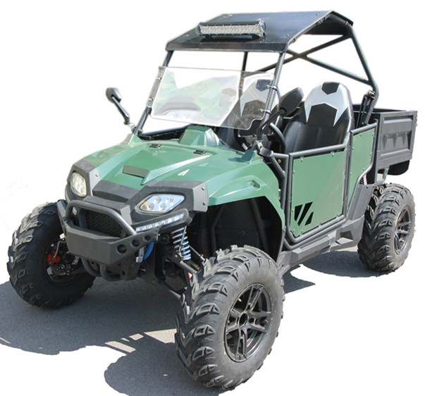 Горячая продажа 400cc багги дюны Автоматическая ферма UTV с EPA