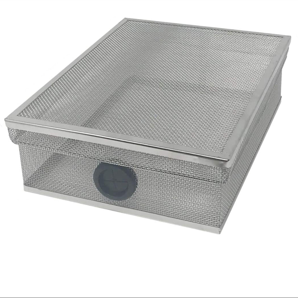 smart meter cover stainless steel Guard Protece mesh EMF Protection Router Shield