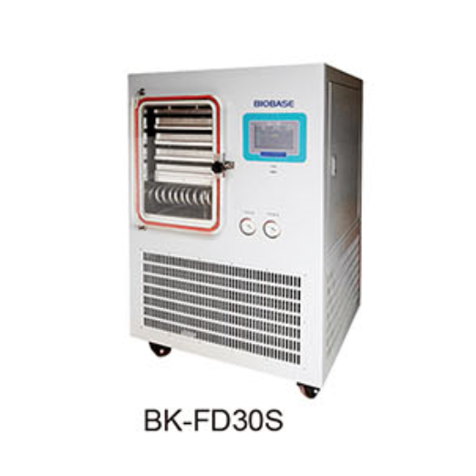 BIOBASE 2020 BK-FD30S Pilot Freeze Dryer with reasonable price