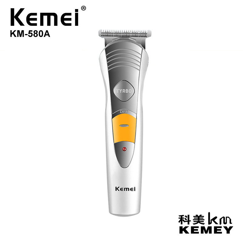 Kemei KM-580A бытовые электрические машинки для стрижки волос персональный уход полный набор 7 в 1 многофункциональная машинка для стрижки волос бритва с надписями