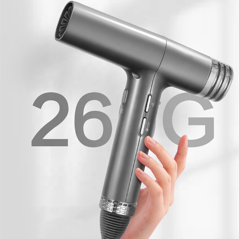 Professional salon one step negative ion leafless hair dryer revair hair dryer super sonic detangling hair blow dryer