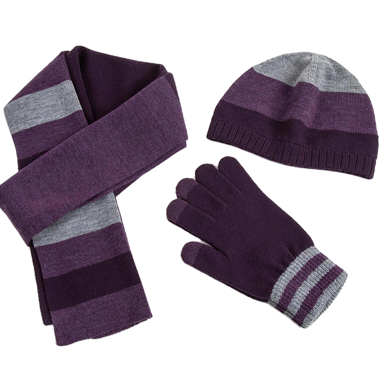 SANQIANG New Best Selling Cold proof and warm knitted fabric autumn winter Knitted gloves