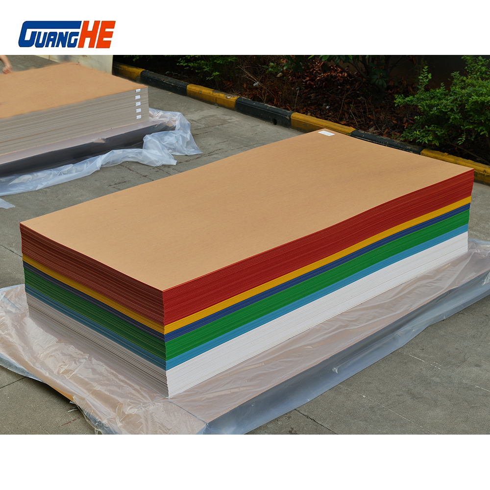 GUANGHE 4x8 футов 1220*2440 мм 2 мм-40 мм, листы из ПММА, листы из литого акрила