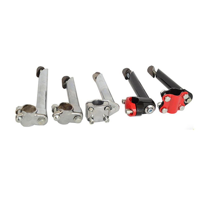 city bike stem bicycle stem with 25.4 mm bicycle raiser