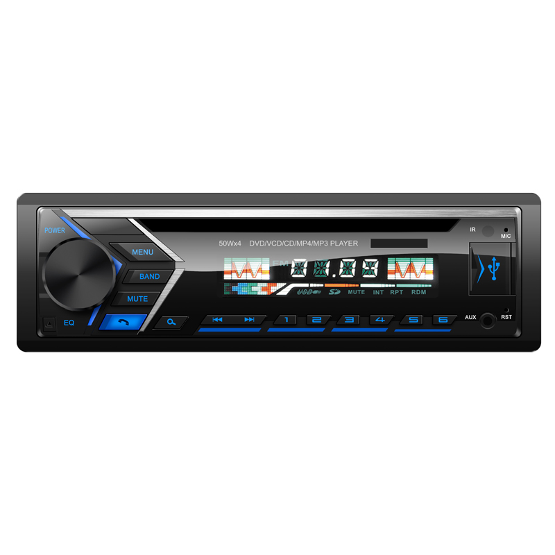 Автомобильный FM-плеер со съемной панелью
