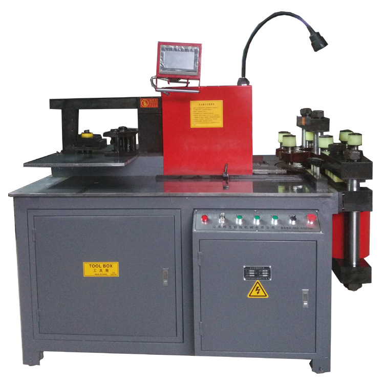 Многофункциональный для оптовых продаж Shengchong 2018 cnc отверстие металлическая игла роторная гидравлическая шина резки ШТАМПОВКИ гибочный станок