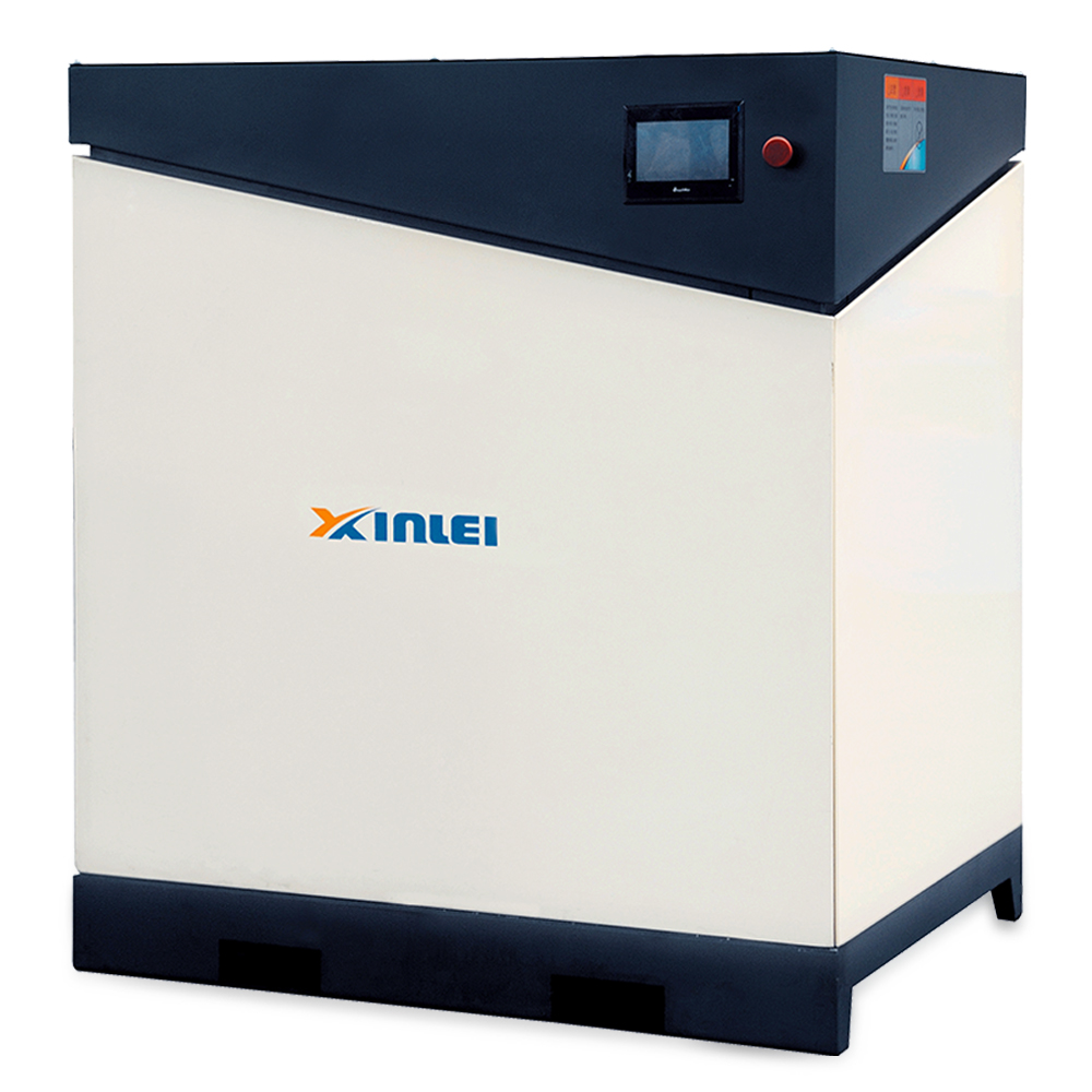 XLPM175A Дубай 0.8mpa 175hp винтовой компрессор 132kw