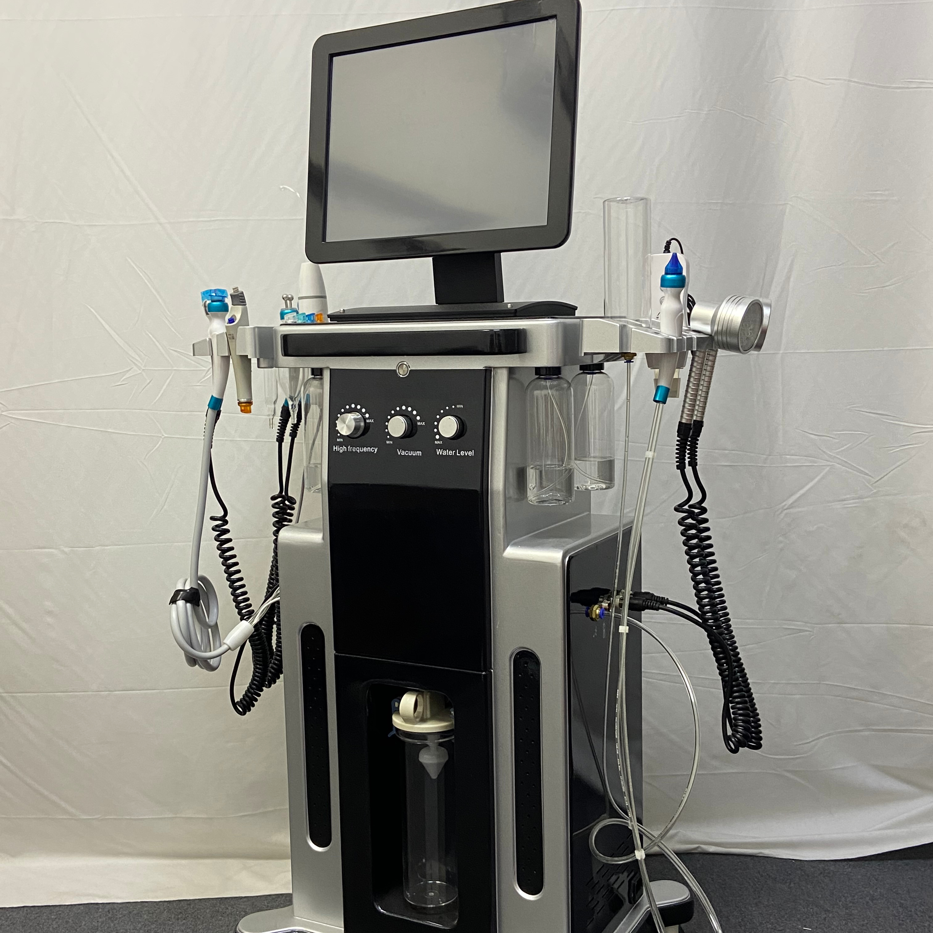 Профессиональная кислородная машина для очистки воды Hydrafacy для очистки лица, оборудование для очистки лица