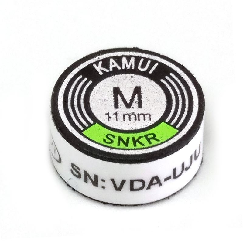 Наконечники Kamui 11 мм, аксессуары для бильярда, аксессуары для бильярда, японский оригинальный импорт, Необычные впечатления