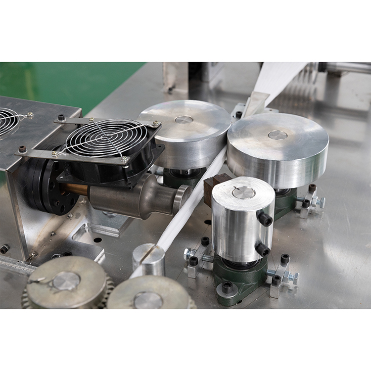 Factory Made Automatic Disposable Dust Cap Making machine