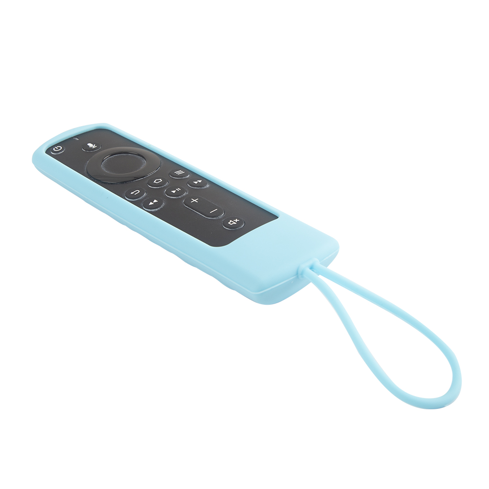 2021 High Quality Silicone Shock Proof Fire TV Stick For TV Remote Control Protective Cover Case