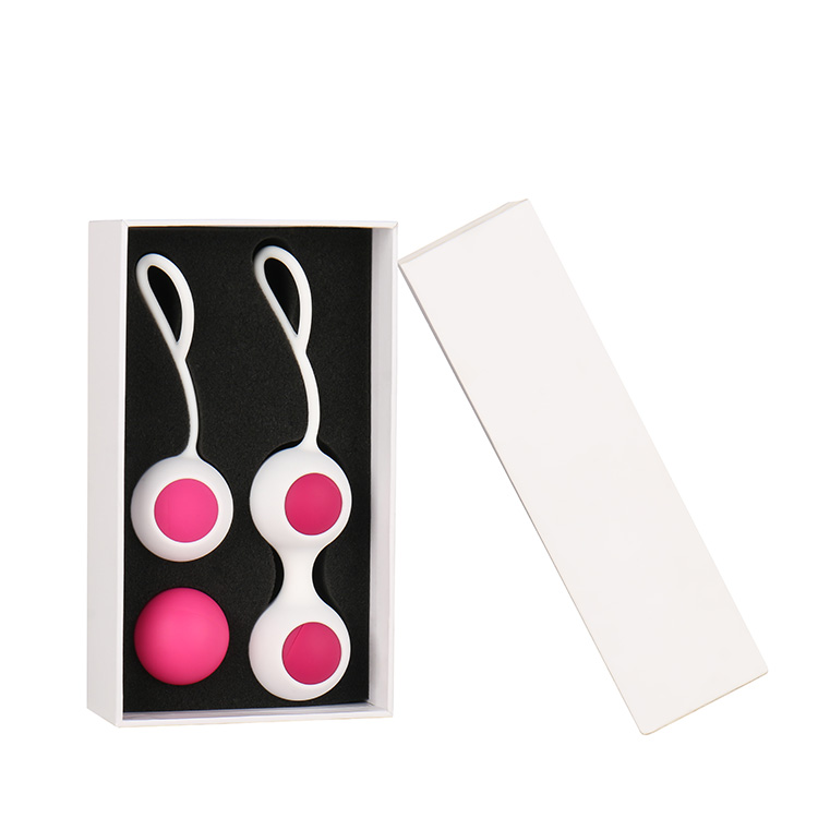 Hot Selling Women Sex Toy Silicone Kegel Ball Vaginal Ball for Woman Vagina Tightening Exercise