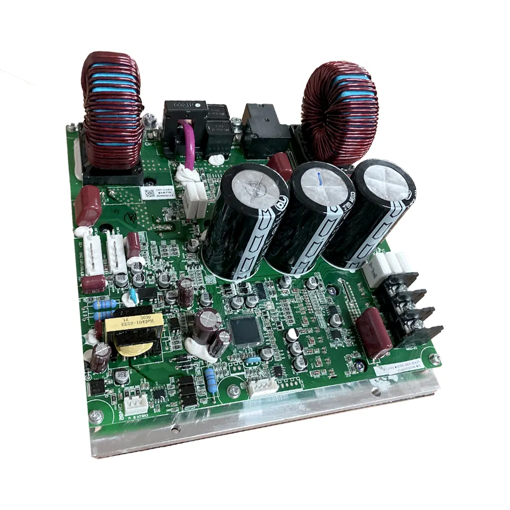 DC Electronic Frequency Inverter Heat Pump Controller Air Conditioner Compressor Inverter Pcb Circuit Board