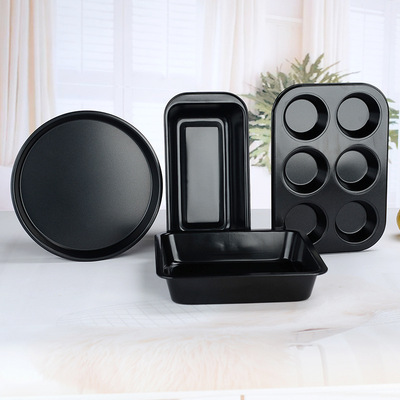 Baking tool set cake mold household cake ring carbon steel DIY non - stick cake mold