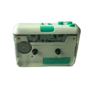 Заводской OEM USB Ретро аудио кассетный плеер автоматический реверсивный магнитофон с CD MP3 преобразователем