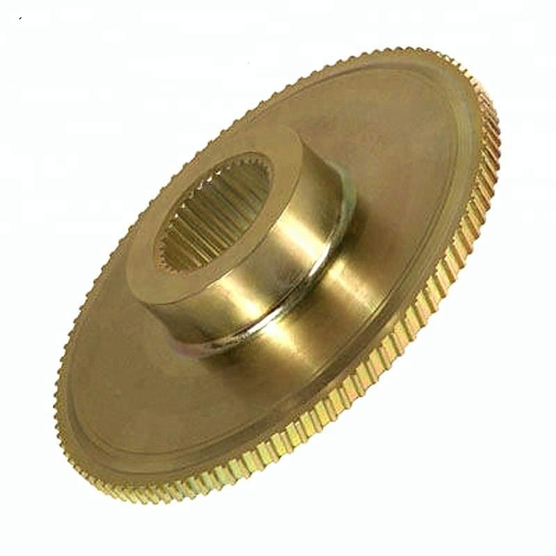 Professional Good quality customized auto steel gear axle made by by EP ltd. Customized