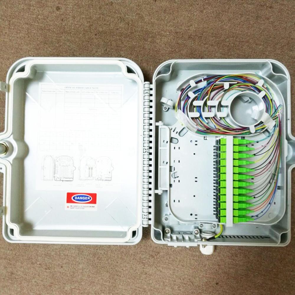 Цена производителя Drop кабель наружная коробка Ftth аксессуары Drop кабель распределительная Клеммная коробка