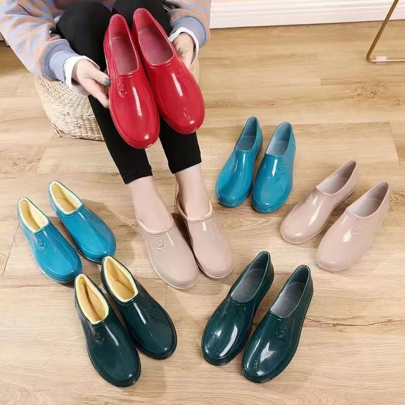 Wholesale high quality waterproof pvc rain boots Special rain boots for fisheries agriculture and industry gumboots