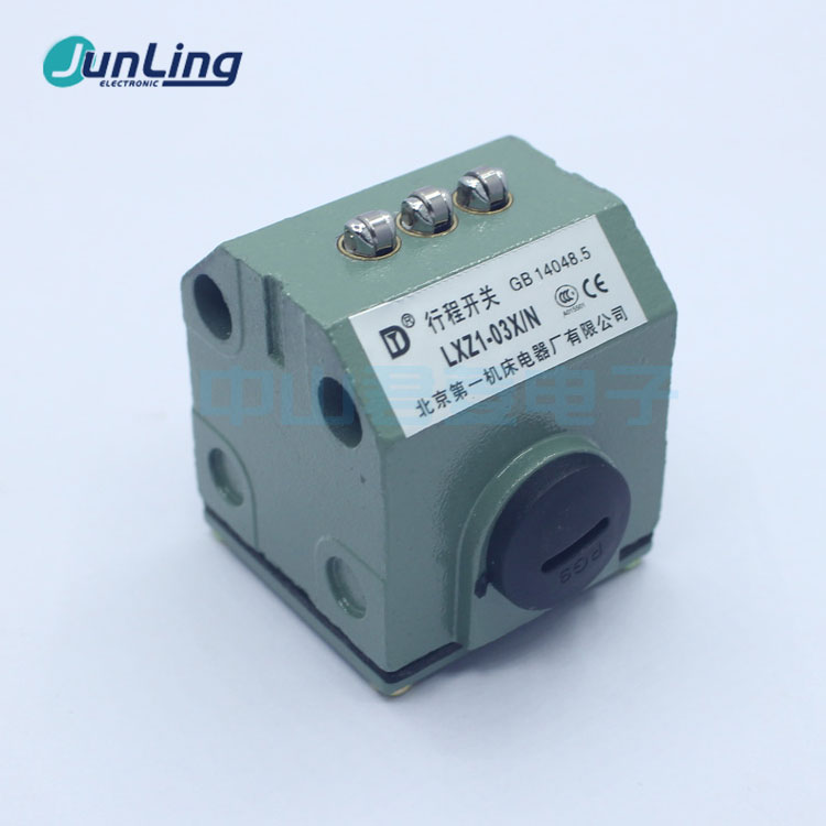 Пекин No.1 станкостроительный завод LXZ1-03X/N /W /N ЧПУ Высокоточный комбинированный концевого выключателя LXZ1-03X