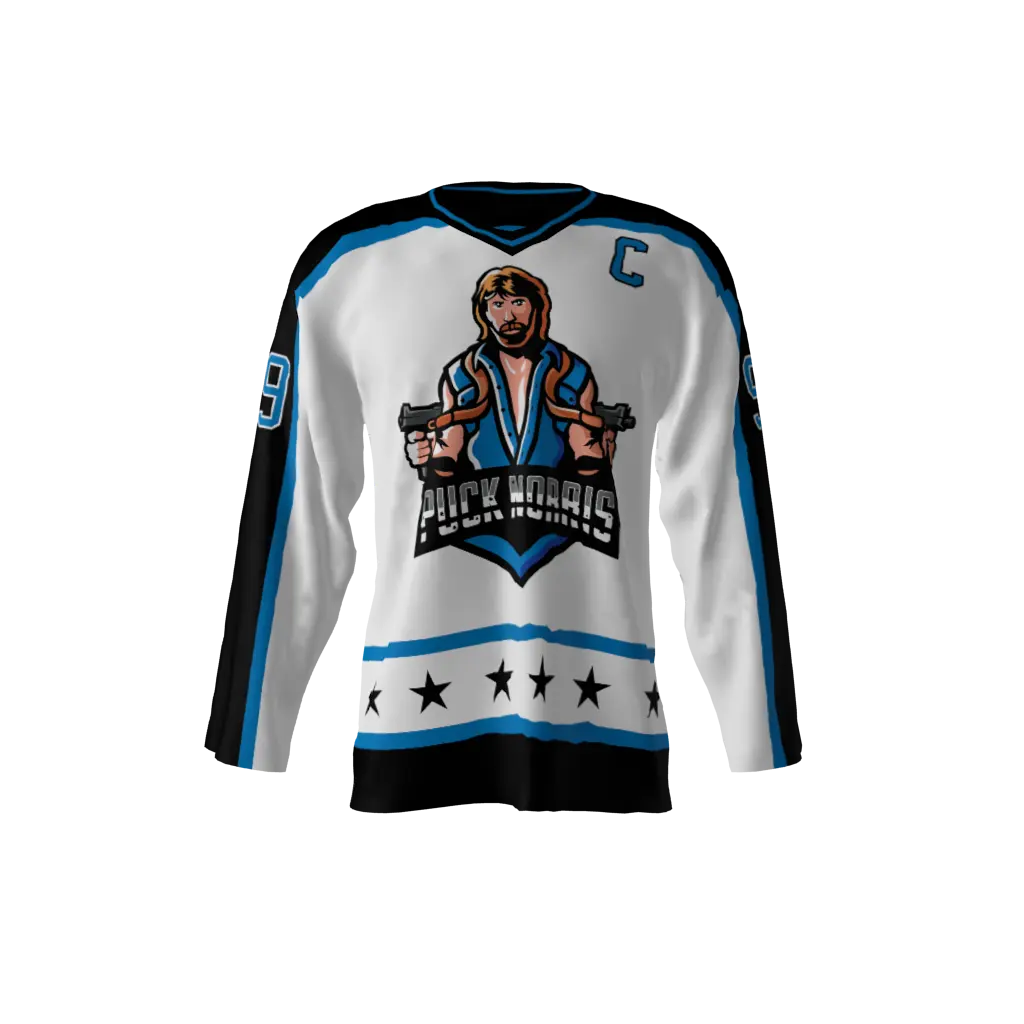 Ealer Cheap Breathable Fashion Sublimation Custom Hockey Jersey