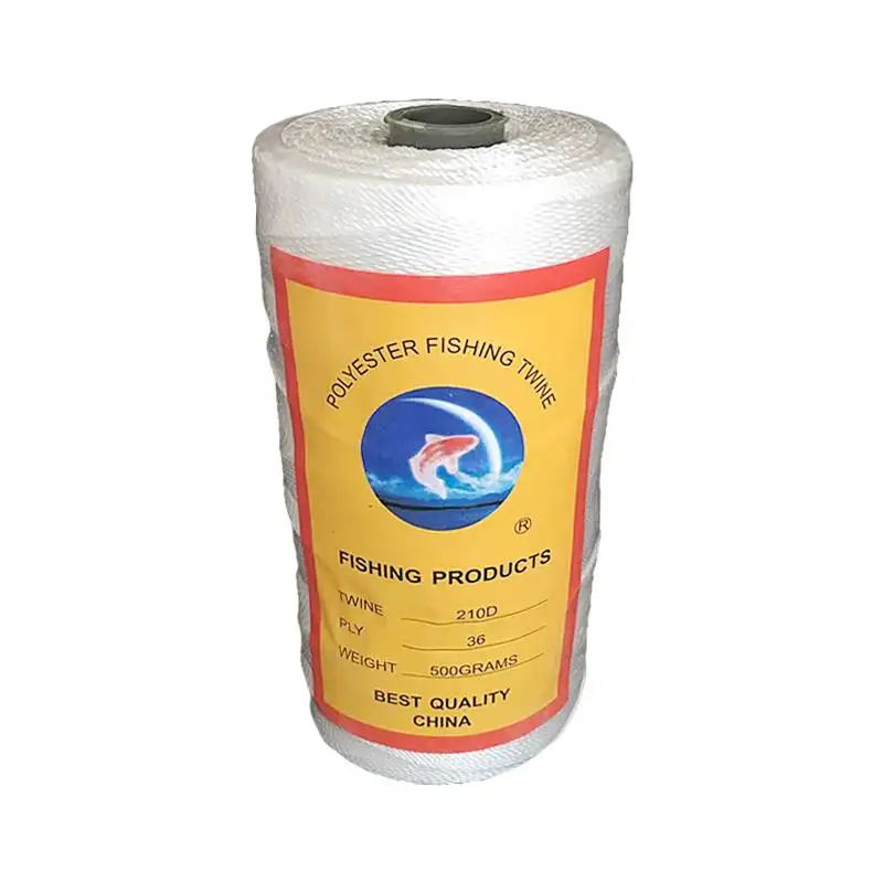 Manufacture high tenacity polypropylene filament yarn for sewing leather Best price high quality