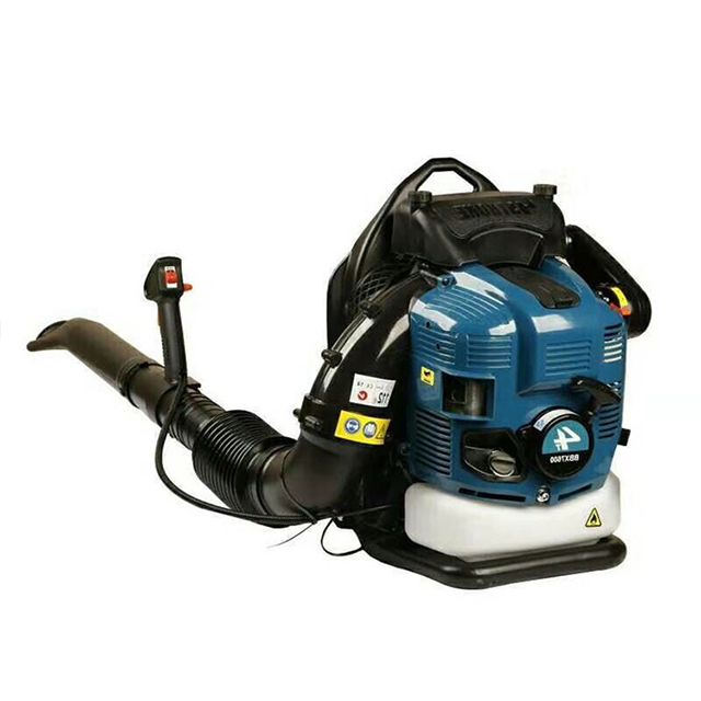 Powerful backpack Gas Leaf Snow blower For professional garden portable electric yard leaf snow air dust blower for sale