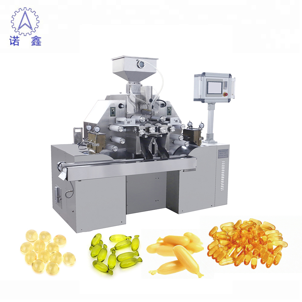 RJN200 Lab automatic softgel encapsulation machine