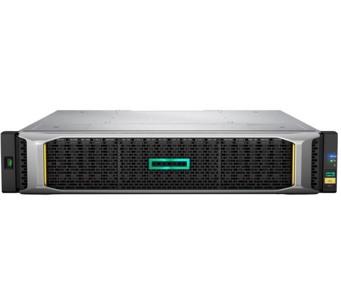 Новый HPE готовности вспышки MSA 2050 для хранения в памяти