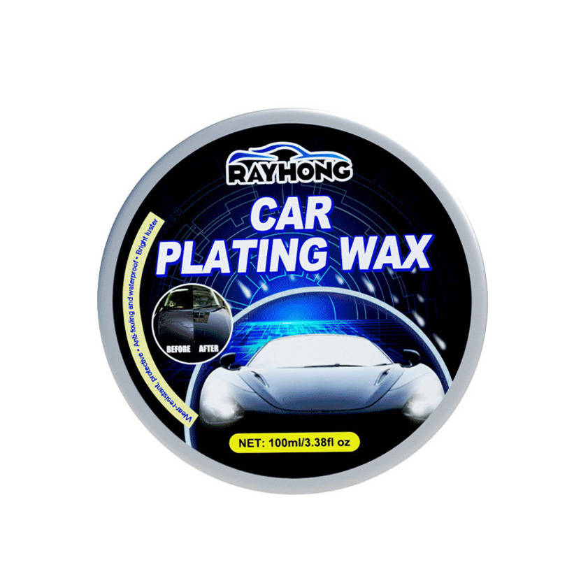 Crystal Wax Polishing Wear-resistant Car Crystal Wax Coating Polish Protective Wax For Car Waterproof