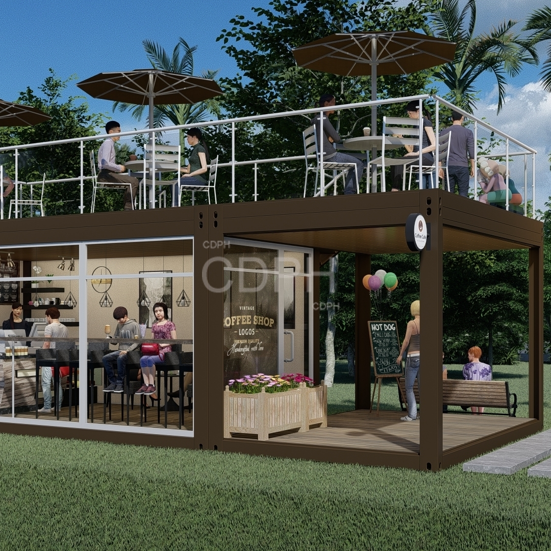 Movable Shipping Container Shops For Sale Bar Container Mobile Coffee Shop Contains House Prefab House Prefabricated