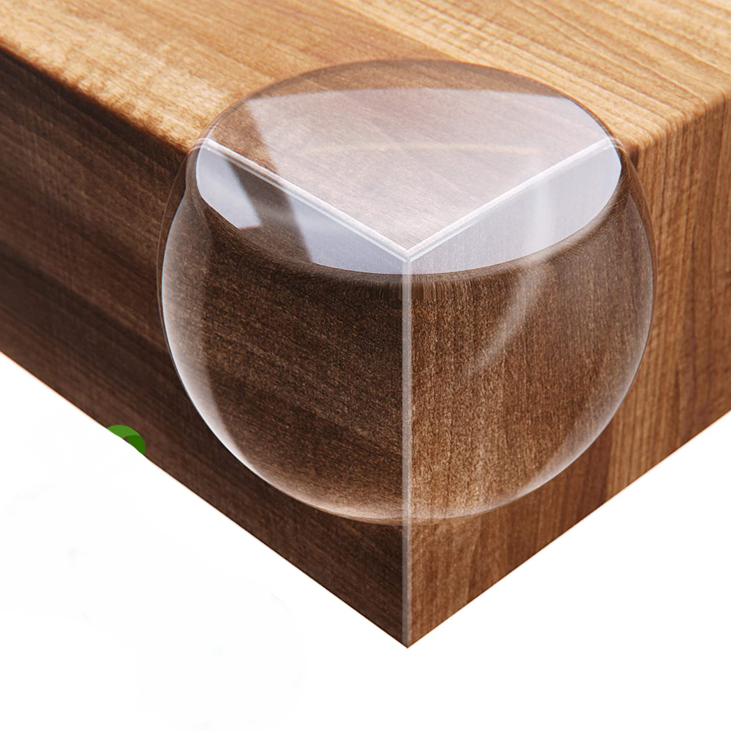 Clear Corner Protectors High Resistant Adhesive Baby Proof Corner Guards Stop Child Head Injuries Tables, Furniture Sharp Corner