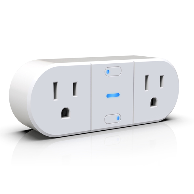 Умная Мини-розетка с поддержкой Wi-Fi