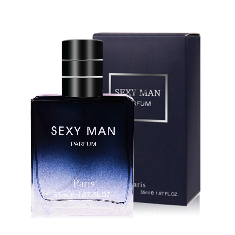 Страстный одеколон парфюм для мужчин стойкий легкий аромат manly cologne ocean парфюм 55 мл
