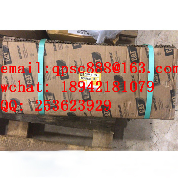 143-5438 1435438 962G погрузчик лопастной насос