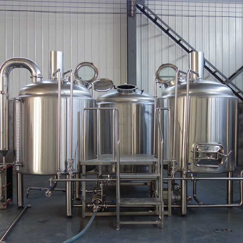Mini Beer Making Kit,Ale Beer Brewing System 200L