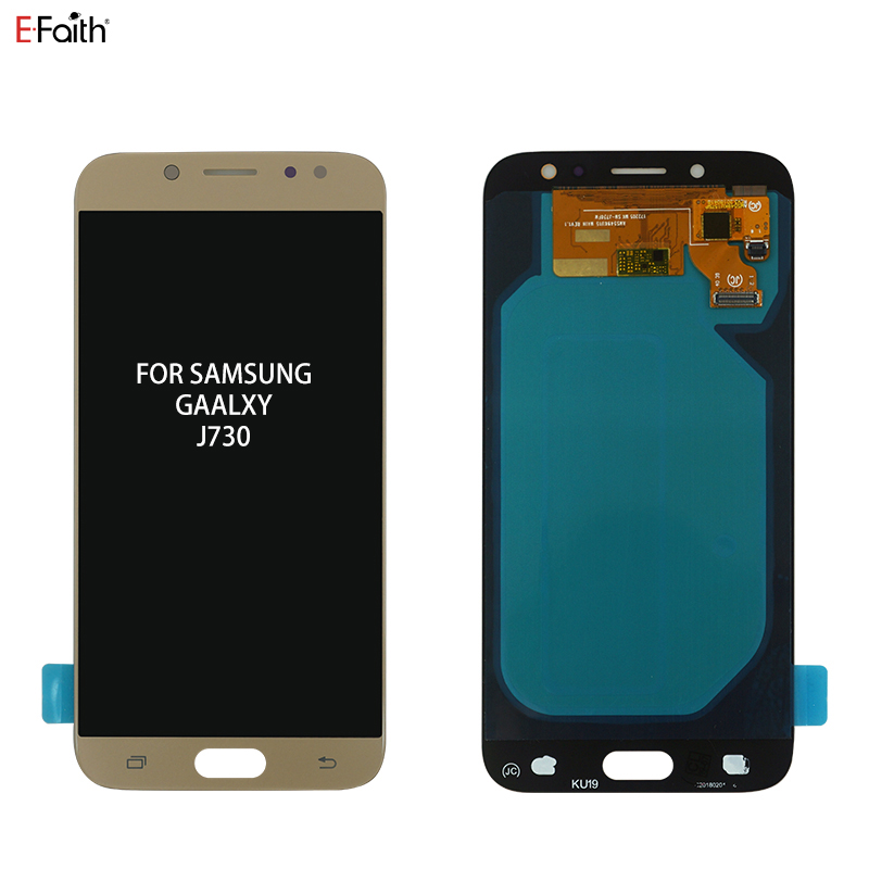 Оптовая продажа, оригинальный сменный экран для samsung galaxy j730, ЖК-дисплей с сенсорным экраном