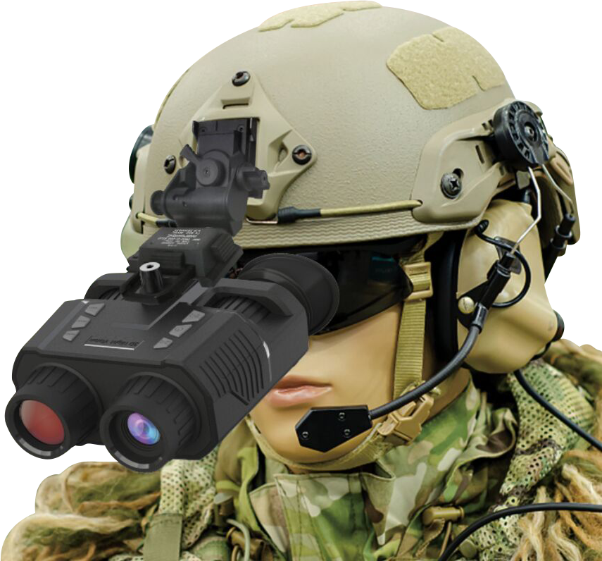 3D портативный военный армейский бинокулярный Шлем ночного видения с широким обзором, 7X запись видео, цифровые инфракрасные очки ночного видения