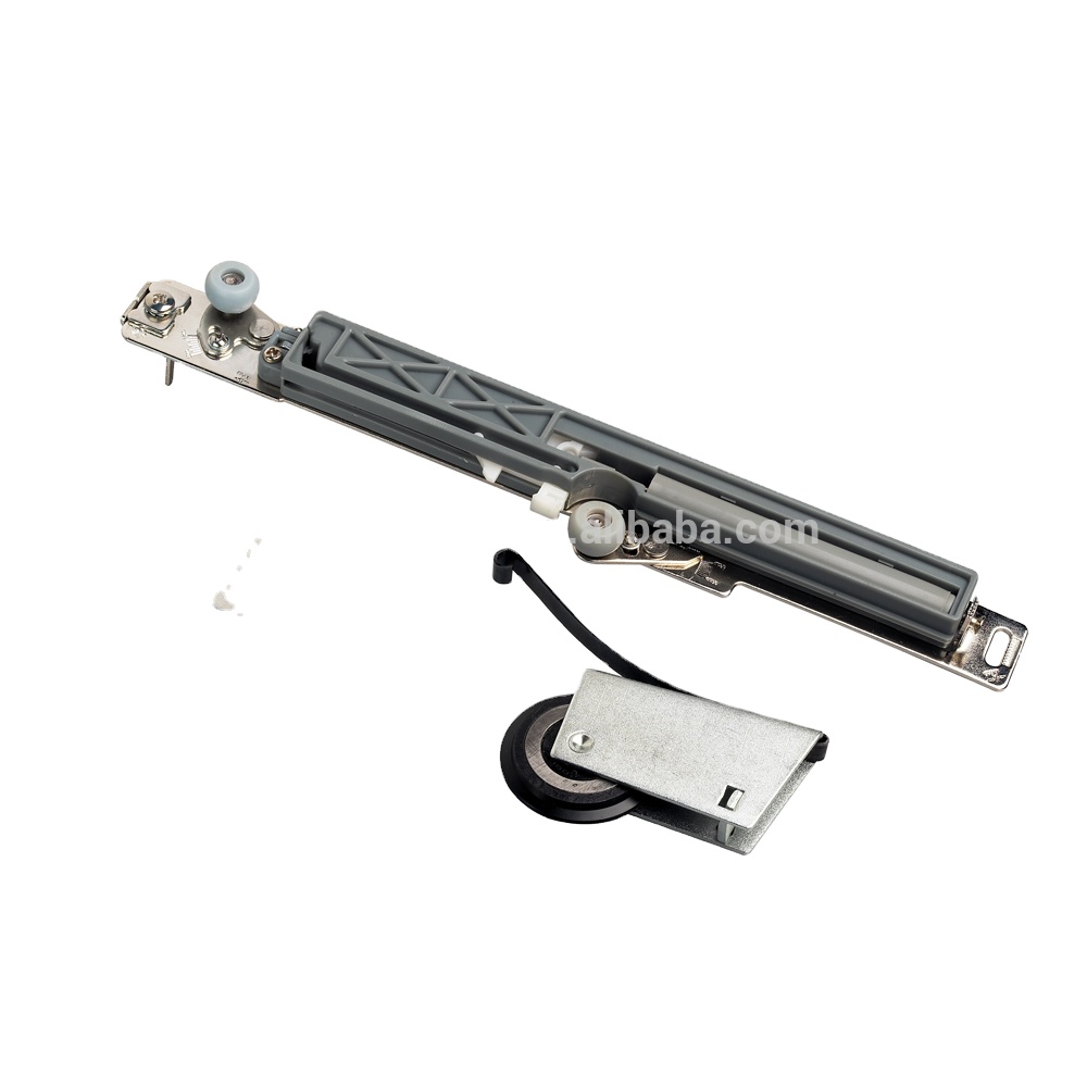 2020 hot sale good quality soft closing system in sliding roller fittings for furniture rollers and sliding door system