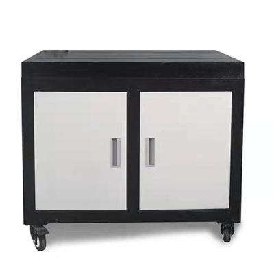 Cast iron workbench/worktable for tapping machine 800*500*700 MM