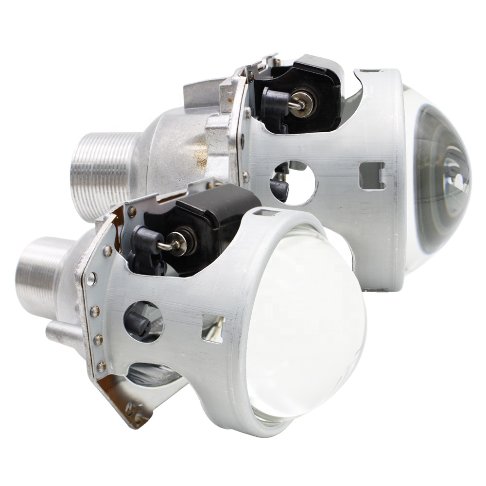 TAOCHIS фар автомобиля 3,0 дюймов Bi xenon объектив проектора для hella 3R G5 H4 установка без потерь Универсальные фары дальний и ближний свет