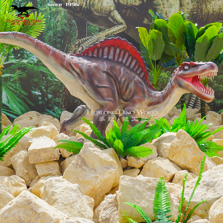 Китайский аниматронный динозавр производитель Юрского периода имитация T-Rex динозавр индивидуальная модель парка