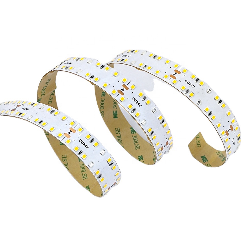 24V DC 10m / roll plant lamp growth spectrum LED lamp strip led grow light