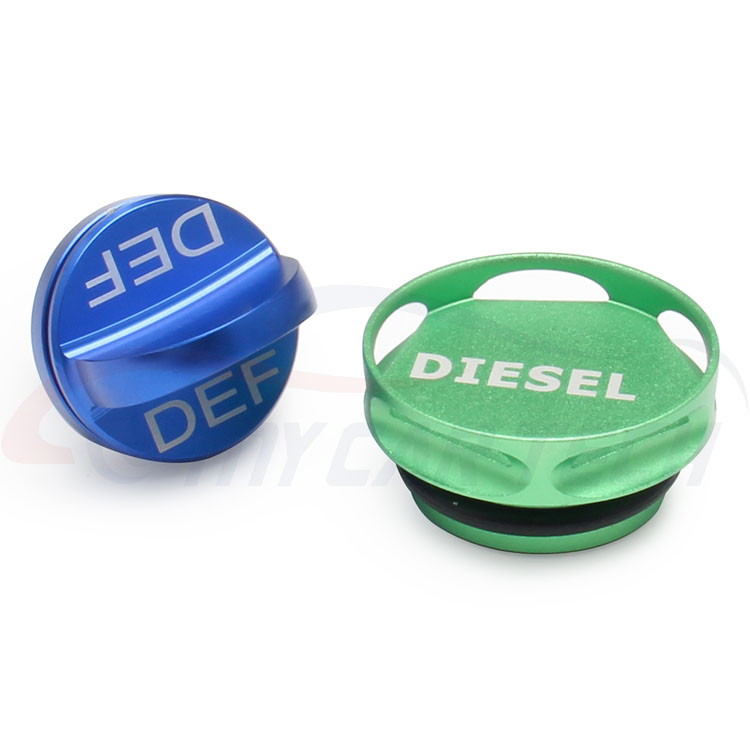 High Performance Car Fuel Tank Cap Car Fuel Tank Ca p Suitable For 13-17 Dodge Ram