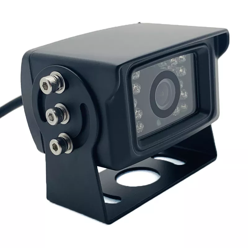 6-контактный авиационный POE разъем RJ45 IPC 1080P 2.0MP 5.0MP 8.0MP Автомобильная камера ночного видения Водонепроницаемая Автомобильная автобусная камера заднего вида IP POE