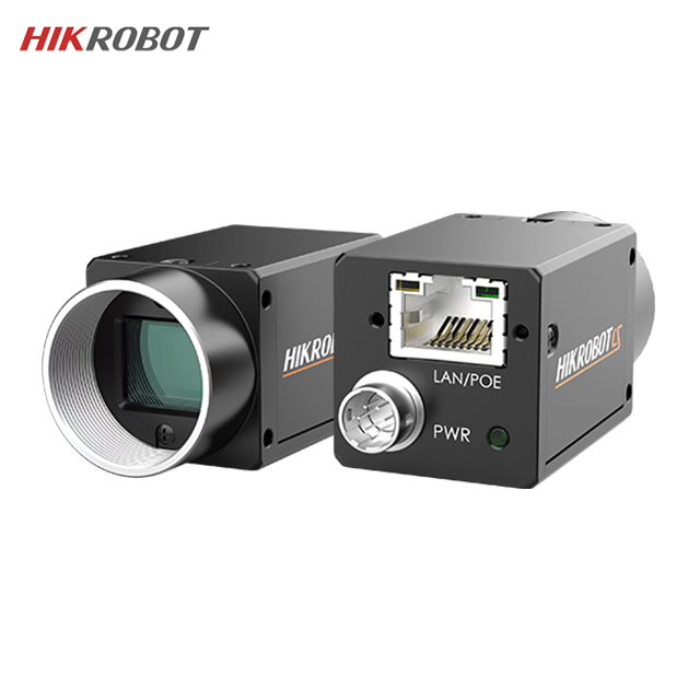 Hikrobot MV-CS050-10GM/GC CMOS Глобальный затвор 5MP промышленный сетевой порт область сканирования камеры