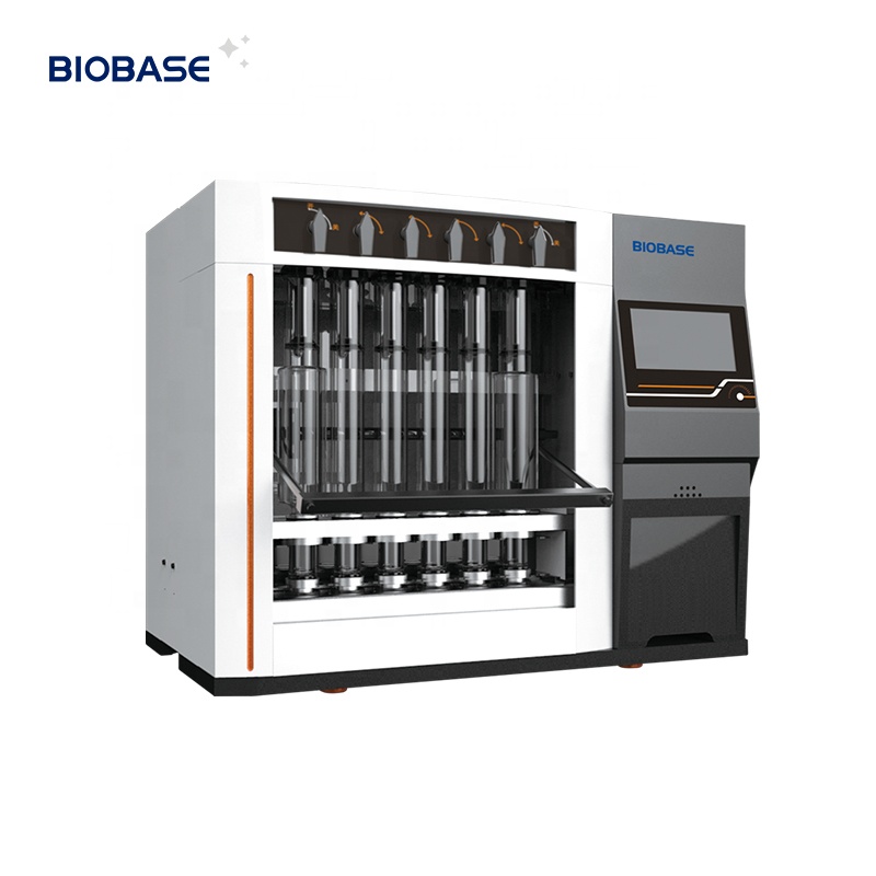BIOBASE, Китай, волоконно-анализатор качества, анализатор кормового волокна для животных, цена